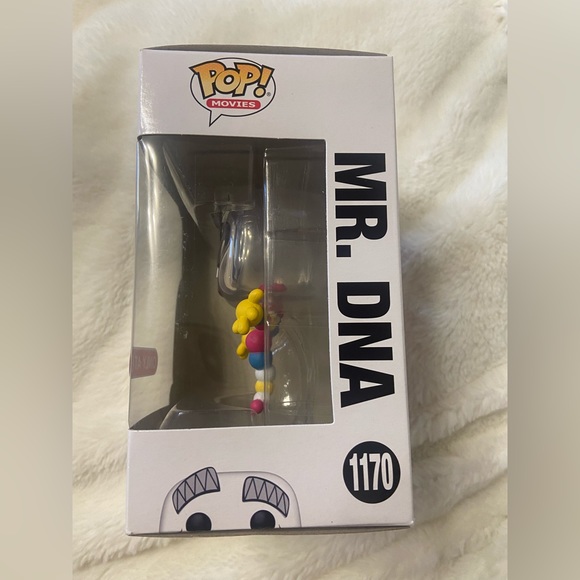 Funko Pop. Jurassic Park. Mr. DNA 1170 - Picture 5 of 5